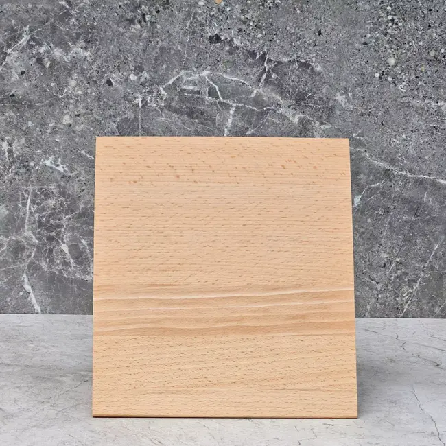 HOCHO Beuken Magnetisch Messenblok – 230x100x230 mm – Voor 4 Messen