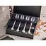 Anovi Luxe Oestervorkjes Set – Perfect voor Zeevruchten – 4 Stuks – Elegante Geschenkverpakking
