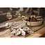Anovi Luxe Oestervorkjes Set – Perfect voor Zeevruchten – 4 Stuks – Elegante Geschenkverpakking