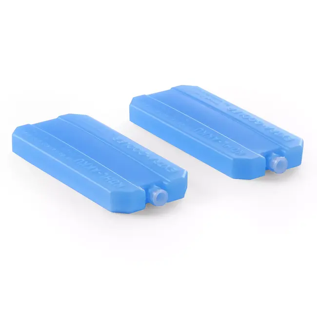 HENDI Enkele koeldisplay met rolltop donkergrijs 440 x 320 x 205 mm