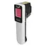 HENDI Infrarood thermometer met inklapbare sonde – HACCP controlelampje – Meetbereik -60°C tot 350°C
