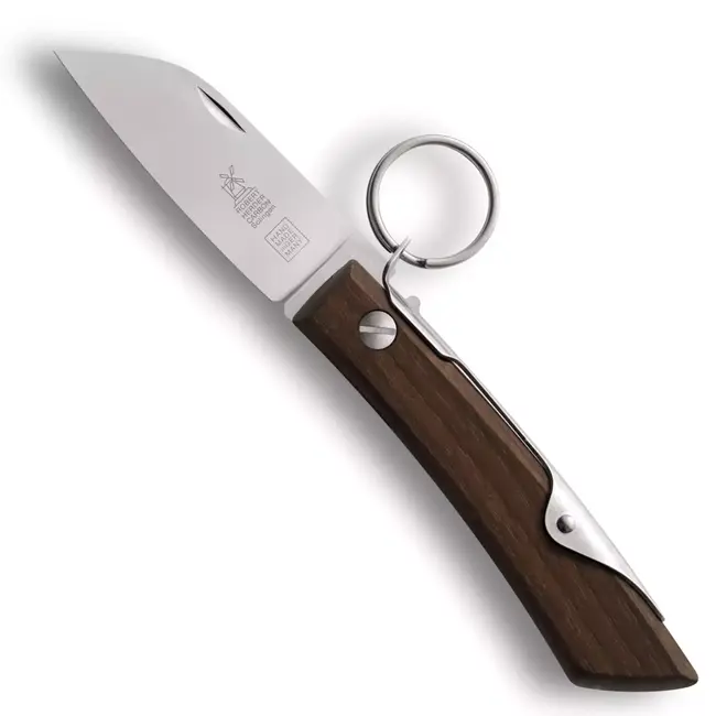 Robert Herder IBEX 60 – Zakmes – Carbonstaal – Thermobeuken handvat – Ratchet-Lock