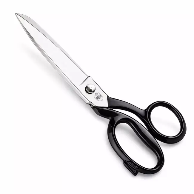 RÖR Solingen Stofschaar – Robuust en Nauwkeurig Knippen – 21 cm