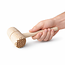 HOCHO Lykos Houten vleeshamer 280 mm, kop 110 x 50 mm, voor vlees platter en gelijkmatig maken