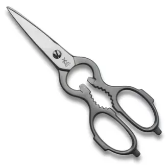 Robert Herder Multifunctionele Schaar - RVS - Gesmeed