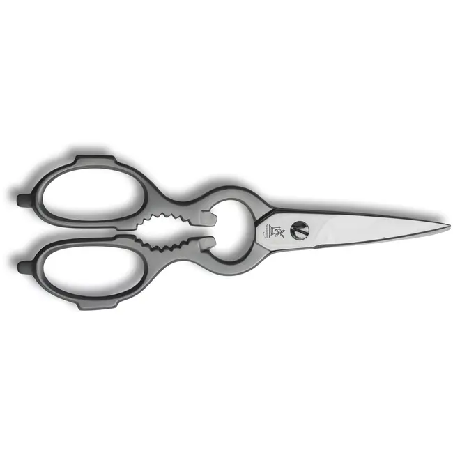 Robert Herder Multifunctionele Schaar - RVS - Gesmeed