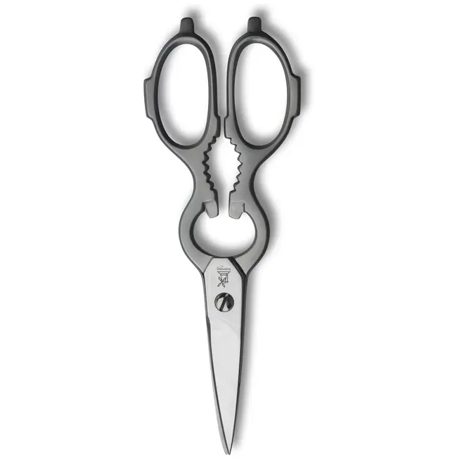 Multifunktionsschere, rostfrei, geschmiedet