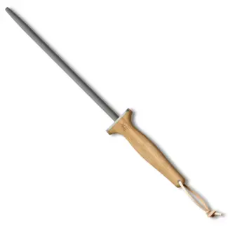 Leren Strop Voor Het Slijpen Van Messen, Dubbelzijdig Stropblok Met Ergonomisch Handvat Voor Het Slijpen Van Messen Houtsnijwerk~p179880131