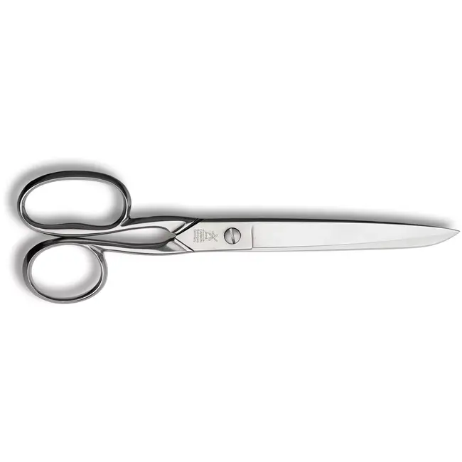 Lange-Augen Schere - Haushaltsschere, nicht-rostfrei, klar carbon