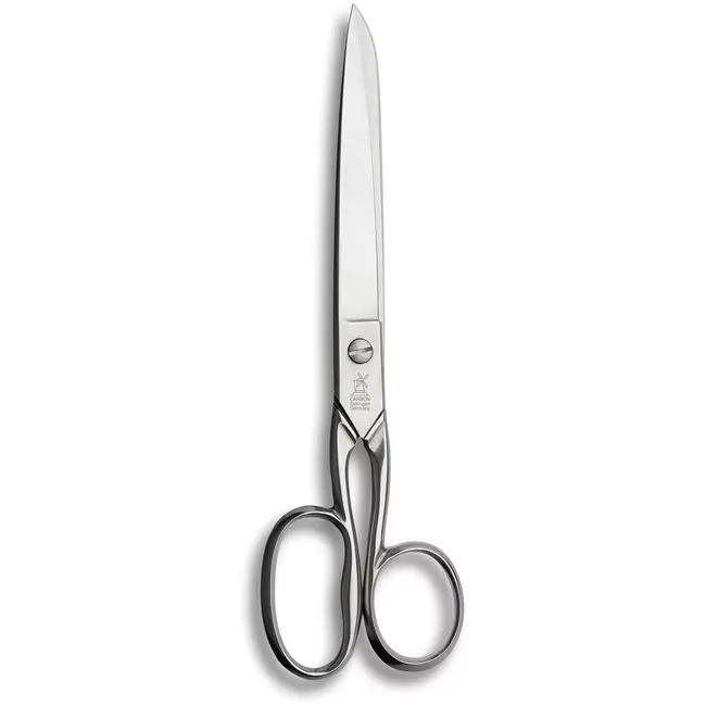 Lange-Augen Schere - Haushaltsschere, nicht-rostfrei, klar carbon