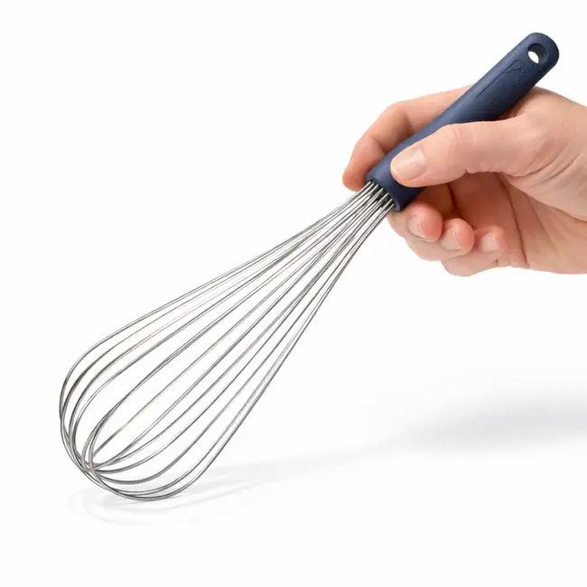 Déglon Stop’Glisse garde 30 cm met 8 RVS draden 2 mm en hittebestendige handgreep tot 230 °C