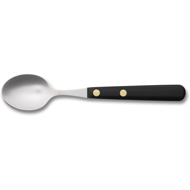 Robert Herder Theelepel – Buckels – RVS – 150 mm – Heft POM