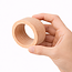 HOCHO Beukenhouten Servetring ∅50 mm – Luxe Tafeldecoratie