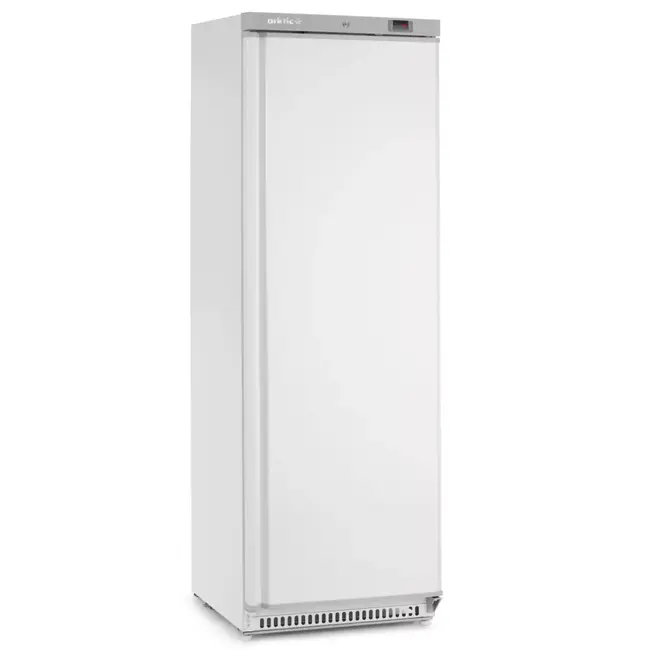 Arktic Koelkast met wit gelakte stalen behuizing 600 x 701 x 1876 mm