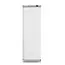 Arktic Koelkast met wit gelakte stalen behuizing 600 x 701 x 1876 mm
