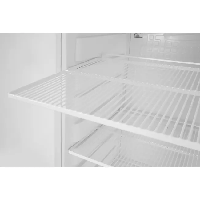 Arktic Koelkast met wit gelakte stalen behuizing 600 x 701 x 1876 mm