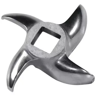 HENDI Gehaktmolenmes van roestvast staal voor Profi Line en Kitchen Line molens