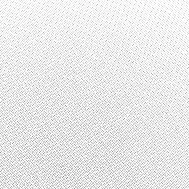 HENDI Ronde bakkerszeef voor poedersuiker met een diameter van 410 mm en hoogte van 80 mm