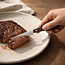 Robert Herder Steakmes – Breed – RVS – Glad – Lemmet 11 cm – Heft Ipé hout