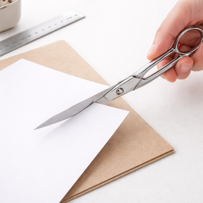 Robert Herder Huishoudschaar – Traditioneel Model Ease - Carbon