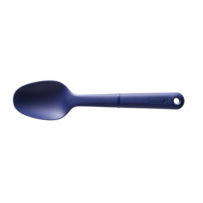 Déglon STOP'GLISSE Schuimspaan - 28 cm- 230°C - Blauw