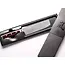 Yaxell Super Gou Nakiri Koksmes 16,5 cm – 161 Lagen Damaststaal – SG2 Staal – 63 HRC – Canvas-Micarta Heft