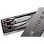 Yaxell Super Gou Messenset – Giftset – 2-delig – Universeelmes 12 cm & Santoku mes 16,5 cm – 161 Lagen Damaststaal – SG2 Staal – 63 HRC – Canvas-Micarta Heft