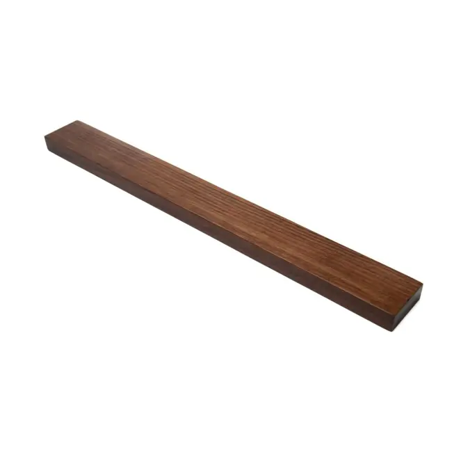Yaxell Ran Messenset – 7-delig – Magnetische Messenhouder Walnoot met 6 Messen – 69 Lagen Damaststaal – VG10 Staal – 61 HRC – Canvas-Micarta Heft