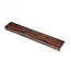 Yaxell Ran Messenset – 6-delig – Magnetische Messenhouder Walnoot met 5 Messen – 69 Lagen Damaststaal – VG10 Staal – 61 HRC – Canvas-Micarta Heft