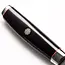 Yaxell Super Gou Ypsilon Kiritsuke Koksmes 20 cm – 193 Lagen Damaststaal – SG2 Staal – 63 HRC – Canvas-Micarta Heft – Japan