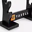 Yaxell Super Gou Ypsilon Katana Display – Houten Standaard voor 3 Messen
