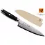 Yaxell Katana Mesbeschermer voor Koksmes 20 cm – Esdoornhout – Magnetische Schede