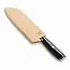 Yaxell Katana Mesbeschermer voor Kiritsuke Mes 20 cm – Esdoornhout – Magnetische Schede