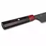 Yaxell Rei Santokumes 16,5 cm – 69 Lagen Damaststaal – VG10 Damaststaal – 61 HRC – Pakkahout Heft