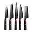 Yaxell Rei Kiritsuke mes 20 cm – 69 Lagen Damaststaal – VG10 Damaststaal – 61 HRC – Pakkahout Heft