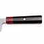 Yaxell Rei Sujihiki mes 23 cm – 69 Lagen Damaststaal – VG10 Damaststaal – 61 HRC – Pakkahout Heft