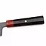 Yaxell Rei Nakiri mes 16,5 cm – 69 Lagen Damaststaal – VG10 Damaststaal – 61 HRC – Pakkahout Heft
