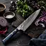 Yaxell BLUE BREEZE – Koksmes 20 cm – MOVAX Staal – Blauw Pakkahout – 3 Lagen Japans Mes