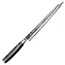 Yaxell Taishi Sashimi Fileermes 23 cm – VG-10 Staal – Hardheid 61 HRC – Tsuchime Afwerking – Gehamerd Lemmet – Zwart Pakka Beukenhout Handvat
