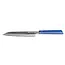 Yaxell BLUE BREEZE Santokumes – 16,5 cm – MOVAX Staal – Blauw Pakkahout – Japans Mes