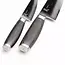 Yaxell Taishi – 2-delige Messenset – Santokumes 16,5 cm & Universeelmes 12 cm – VG-10 – Gehamerd Lemmet – Japanse Perfectie