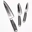 Yaxell Taishi – 3-delige Messenset – Koksmes 20 cm, Santoku 12,5 cm & Schilmes 10 cm – VG-10 – Tsuchime Afwerking