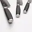 Yaxell Taishi – 3-delige Messenset – Koksmes 20 cm, Santoku 12,5 cm & Schilmes 10 cm – VG-10 – Tsuchime Afwerking