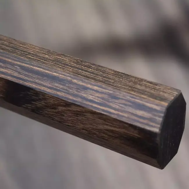 Yaxell Hana Koksmes 20 cm – 3 Lagen Damaststaal – Movax Staal – Pakka Wood Heft