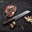 Yaxell Hana Kiritsuke Mes 20 cm - MOVAX Staal - Japans Koksmes