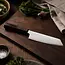 Yaxell Hana Kiritsuke Mes 20 cm - MOVAX Staal - Japans Koksmes