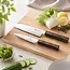 Yaxell Hana – 2-delige Messenset – Santokumes 16,5 cm & Universeelmes 12 cm – Damaststaal – Japanse Topkwaliteit