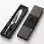 Yaxell Ketu Santokumes 16,5 cm – SG2 Stalen Kern – Tsuchime Finish – Pakkahout Handvat