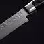 Yaxell Ketu Broodmes 23 cm – SG2 Stalen Kern – Tsuchime Finish – Pakkahout Handvat