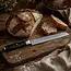 Yaxell Ketu Broodmes 23 cm – SG2 Stalen Kern – Tsuchime Finish – Pakkahout Handvat